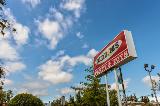 Party Store «Diddams Amazing Party Stores», reviews and photos, 1940 S EL Camino, San Mateo, CA 94403, USA