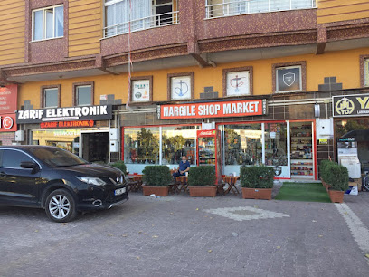 Murat Nargile Shop Market