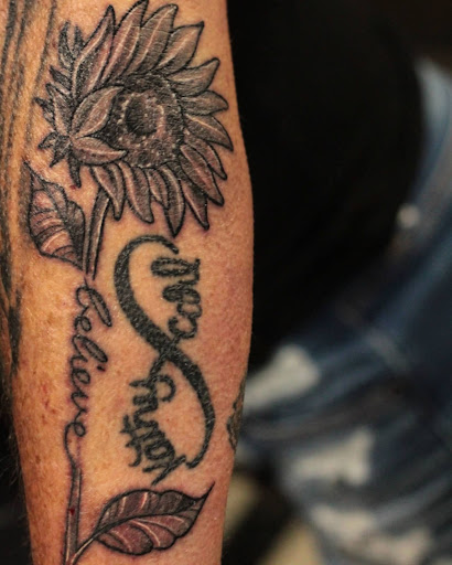 Explore equality tattoo ideas, creative tattoo ideas in Homosassa, available at Citrus Tattoos