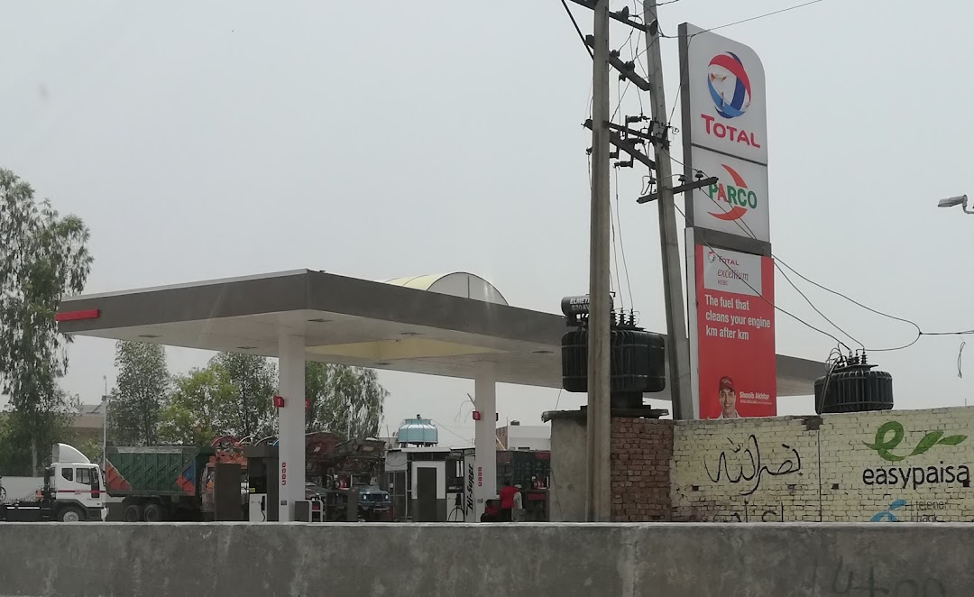 Khawaja Filling Station- Total Petrol Station