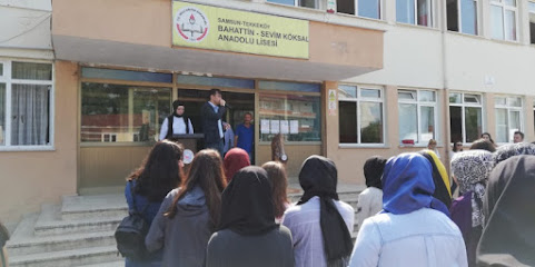 Bahattin-sevim Köksal Anadolu Lisesi