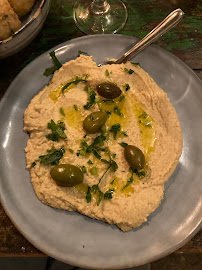 Houmous du Restaurant méditerranéen Rosemarie à Montpellier - n°10