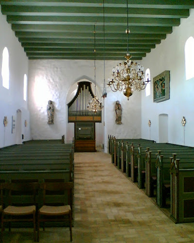 Billum Kirke - Kirke