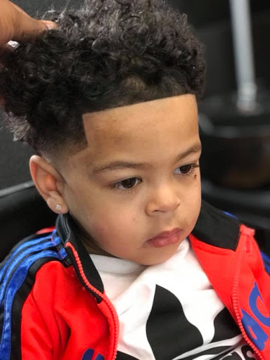 Barber Shop «Upper Level Cut Lounge Barbershop», reviews and photos, 5050 S Tacoma Way #15, Tacoma, WA 98409, USA