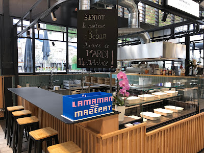 La Maman Saint-Étienne à Saint-Étienne