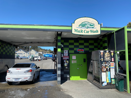 Self Service Car Wash «M&R Car Wash», reviews and photos, 1668 Sullivan Ave, Daly City, CA 94015, USA