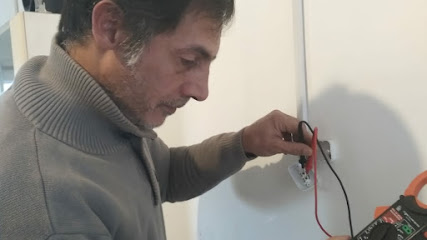 Técnico electricista experimentado ,servicio de sanitaria ,Leonardo Tripaldi
