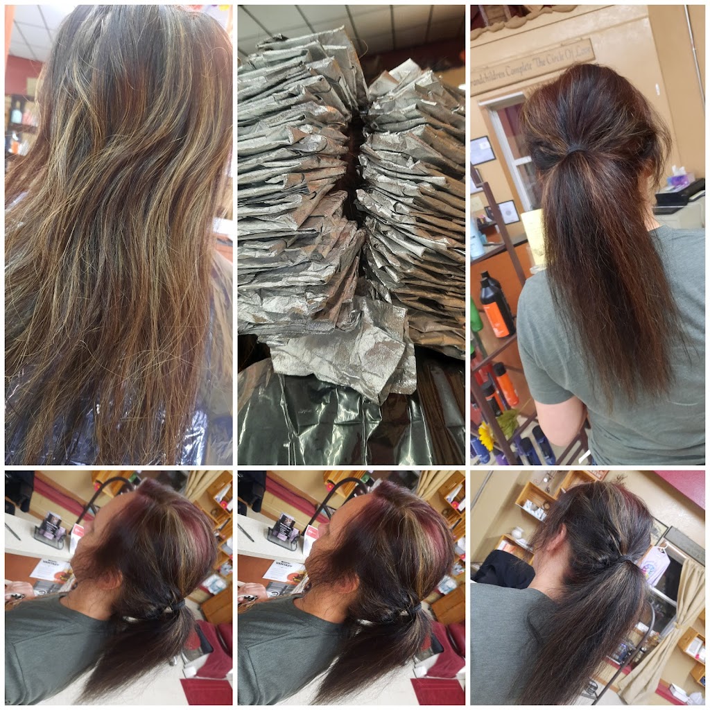 Marissa's Shear Shack 50525