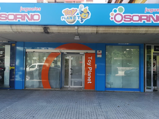 Juguetería Osorno Nervión. Tienda de juguetes en Sevilla.