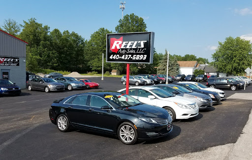 Used Car Dealer «Reels Auto Sales LLC», reviews and photos