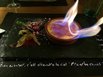 Crème brûlée du Restaurant de spécialités alsaciennes Meistermann à Colmar - n°11