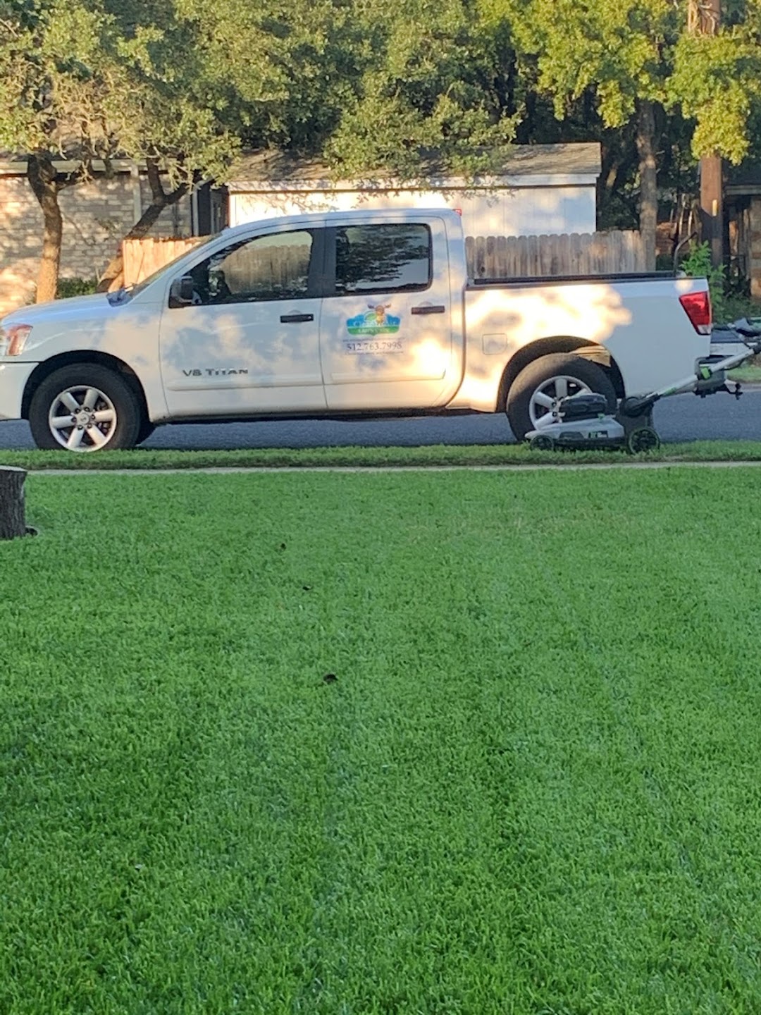 Clean Air Lawn Care Austin