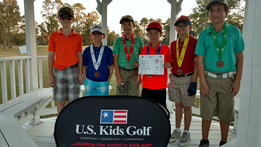 Country Club «Pinewood Golf & Country Club», reviews and photos, 405 Country Club Blvd, Slidell, LA 70458, USA