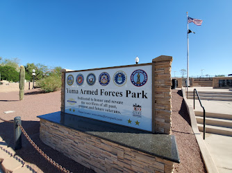 Yuma Armed Forces Park