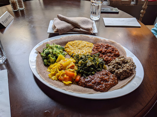 Letena Ethiopian Restaurant