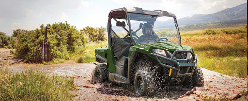 Golf Cart Dealer «231 Farm & Outdoor Sports», reviews and photos, 171 Skipjack Rd, Prince Frederick, MD 20678, USA