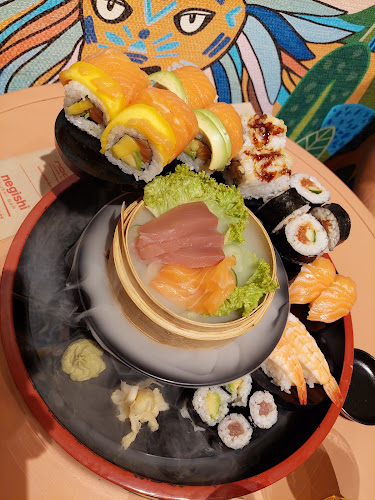 Negishi Sushi Bar Archhöfe Öffnungszeiten