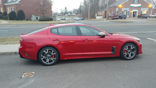 Kia Dealer «Gary Rome Kia», reviews and photos, 809 Enfield St, Enfield, CT 06082, USA