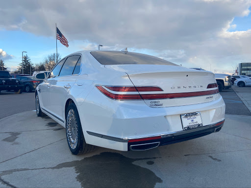 Hyundai Dealer «Ray Skillman Hyundai of Avon», reviews and photos, 8775 E US Hwy 36, Avon, IN 46123, USA