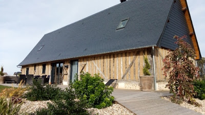 LA GRANGE D'ECARDENVILLE à Écardenville-la-Campagne