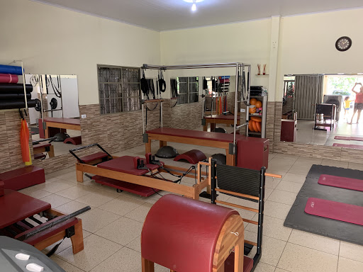 Logo da empresa - Excellence Studio de Pilates