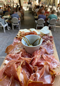 Plats et boissons du Restaurant La Fontaine à Uzès - n°17