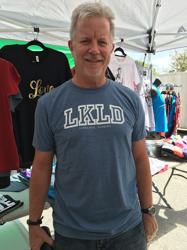 Screen Printer «LoveTeez Screen Printing», reviews and photos, 2020 S Combee Rd #8, Lakeland, FL 33801, USA