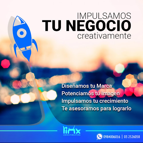 LINX Agencia de Branding - Agencia de publicidad