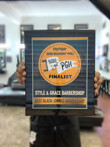 Barber Shop «Style & Grace Barbershop», reviews and photos, 2681 Monroeville Blvd, Monroeville, PA 15146, USA