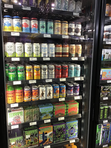 Liquor Store «The Barn Bottle Shop», reviews and photos, 25 Village Pkwy, Pendergrass, GA 30567, USA