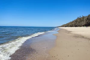 Plaża w Pobierowie image