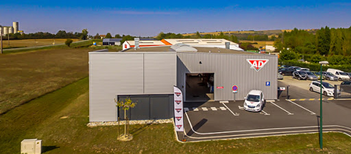 Photo 1 - AD Carrosserie et Garage Expert GARRIGUES ALAIN