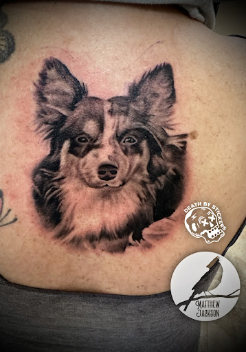 Explore small hawaiian tattoo ideas, creative tattoo ideas in Nashville, available at RedBird Tattoo