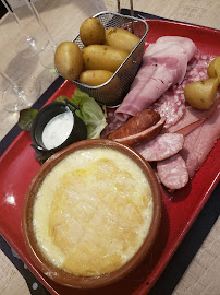 Raclette du Restaurant Le Salerno à Saulcy-sur-Meurthe - n°5