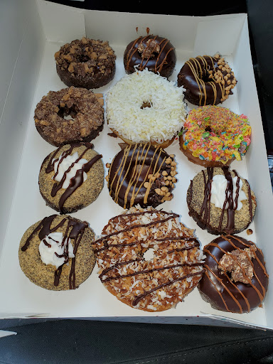 Donut Shop «Jupiter Donut Factory», reviews and photos, 141 Center St, Jupiter, FL 33458, USA