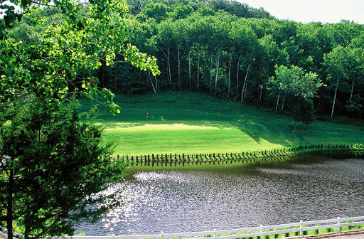 Golf Course «Mississippi National Golf Links», reviews and photos, 409 Golf Links Dr, Red Wing, MN 55066, USA