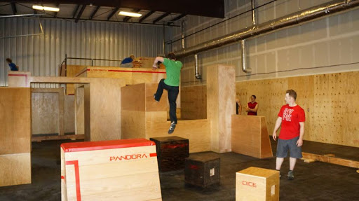 Gym «Revolution Parkour Gresham», reviews and photos, 1618 NE 8th St, Gresham, OR 97030, USA