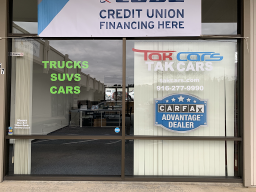 Used Car Dealer «Tak Cars», reviews and photos, 3128 Auburn Blvd, Sacramento, CA 95821, USA