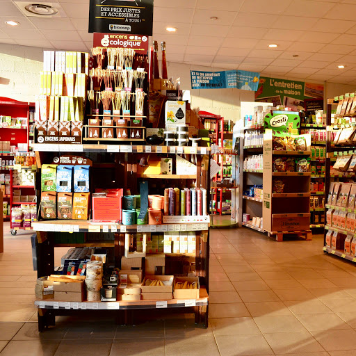Magasins pour acheter des aliments sans gluten Toulouse