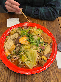 Soupe du Restaurant chinois Chen pan pan 陈盘盘麻辣烫 à Paris - n°11