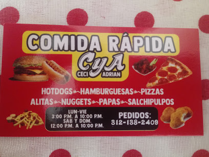 Pizzeria Pihuamo/Comida Rapida - C. Juárez 86, 49870 Pihuamo, Jal., Mexico