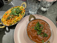 Korma du Restaurant indien Papadum Indian Food à Bordeaux - n°1