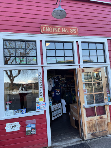 Canoe & Kayak Store «Olympic Outdoor Center», reviews and photos, 32379 N Rainier Ave, Port Gamble, WA 98364, USA