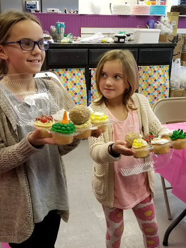 Bakery «All Things Cake», reviews and photos, 6808 S Memorial Dr #302, Tulsa, OK 74133, USA