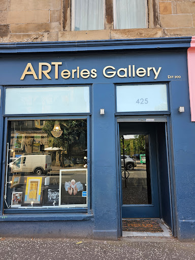 Arteries Gallery