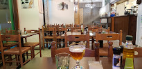 Atmosphère du Restaurant français Restaurant le Dahu à Lélex - n°1