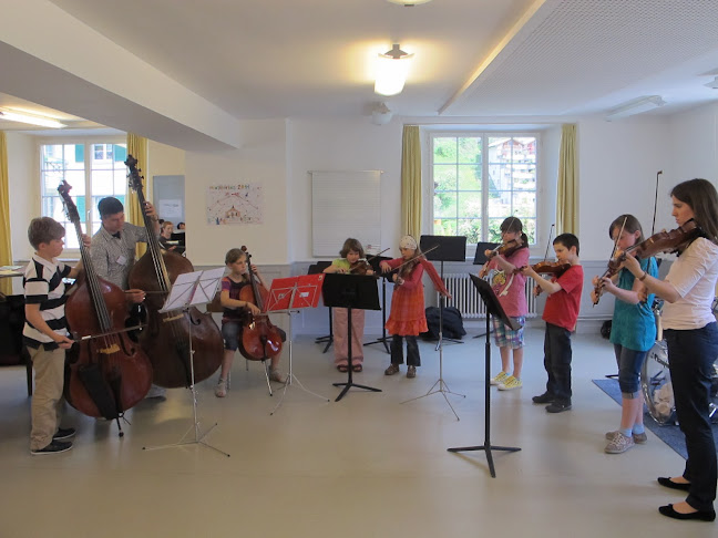 Glarner Musikschule - Schule