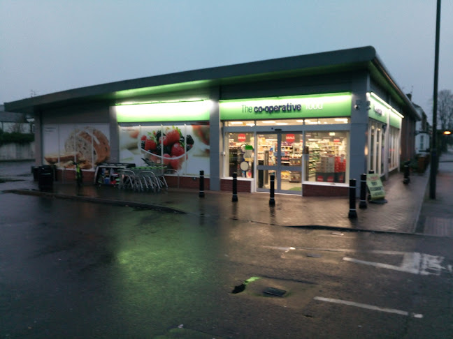 Central Co-op Food - Ashbourne Road, Derby - Supermarket