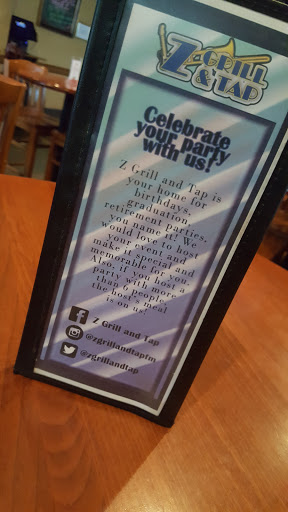 Sports Bar «Z Grill & Tap», reviews and photos, 2321 Cross Timbers Rd #413, Flower Mound, TX 75028, USA