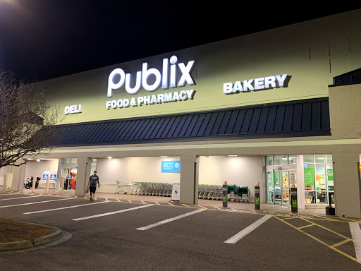 Supermarket «Publix Super Market at Merchants Village», reviews and photos, 520 Folly Rd, Charleston, SC 29412, USA